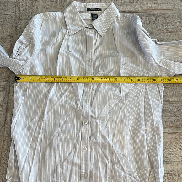 Autograph Button Down Shirt - Picture 5 of 6